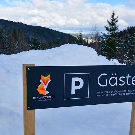 Blackfoxrest Ferienwohnung فيلدبرج المظهر الخارجي الصورة