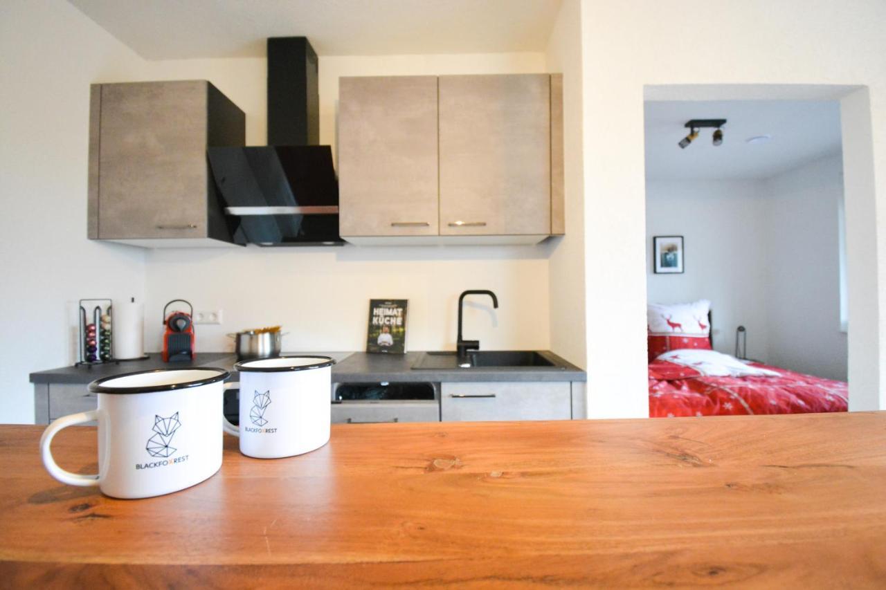 Blackfoxrest Ferienwohnung فيلدبرج المظهر الخارجي الصورة