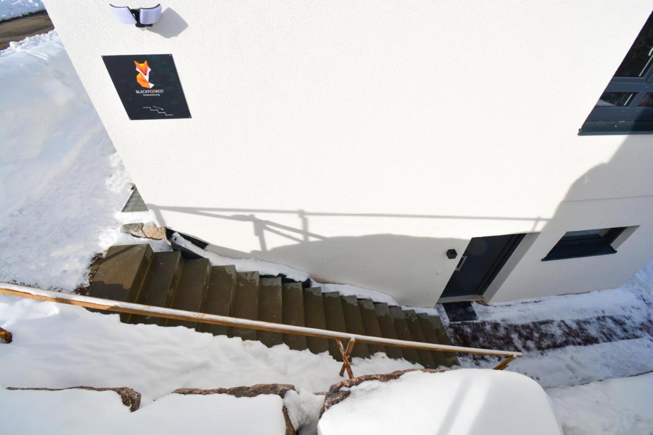Blackfoxrest Ferienwohnung فيلدبرج المظهر الخارجي الصورة