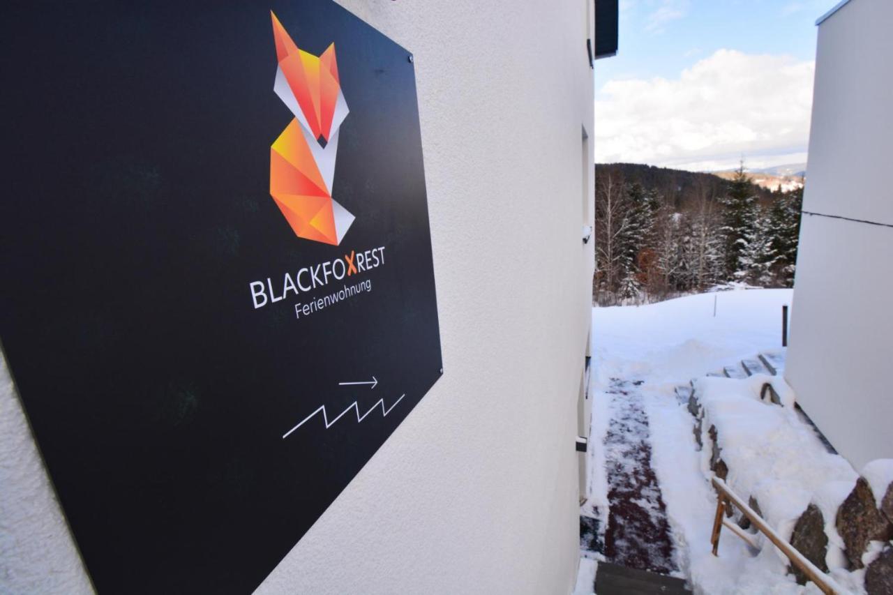 Blackfoxrest Ferienwohnung فيلدبرج المظهر الخارجي الصورة